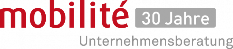 Mobilité Unternehmenberatung - Logo